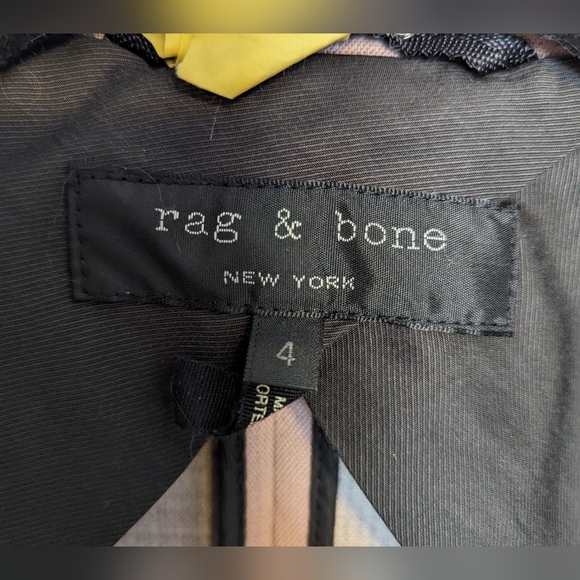 Beautiful Rag & Bone Blazer - Picture 3 of 3